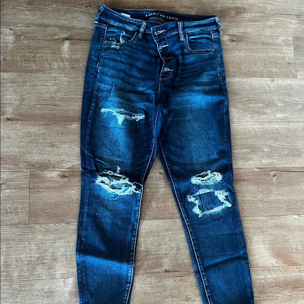 American Eagle Skinny Jeans